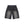 OG DRAGON Baggy Denim Shorts, Black