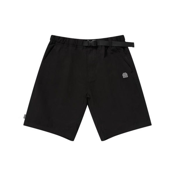 Small OG Ripstop Webbing Shorts, Black