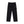 OE LOGO DOUBLE KNEE DUCK PANTS BLACK