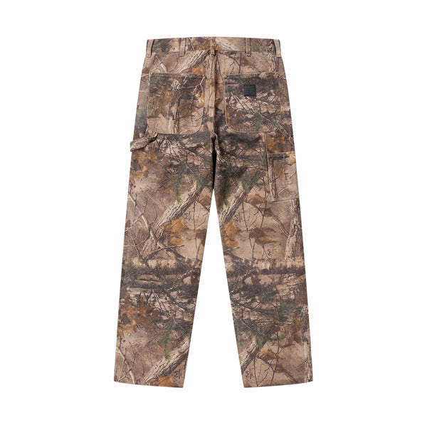 OE LOGO DOUBLE KNEE DUCK PANTS MULTI