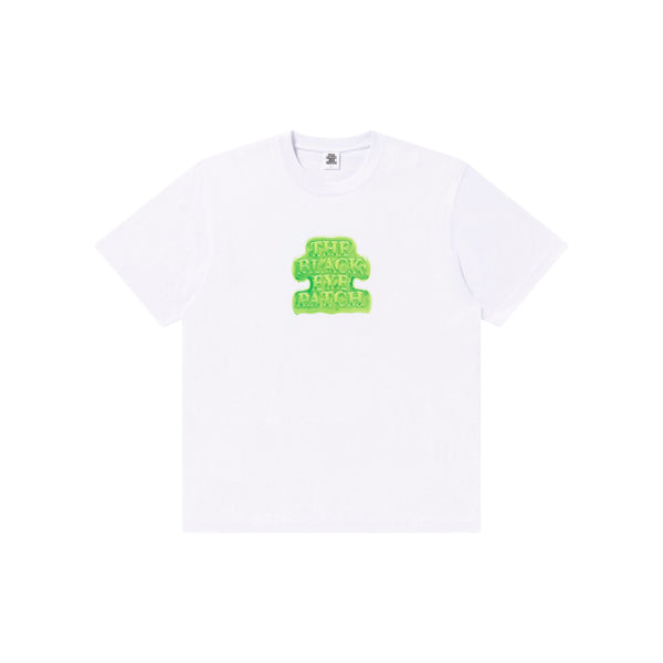 OG SLIME TEE WHITE