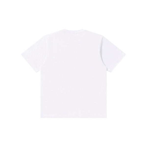 OG 8 BIT LOGO TEE WHITE