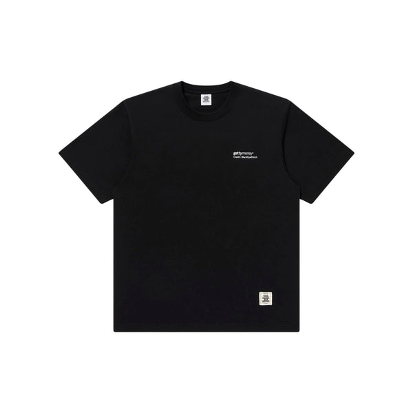 Stock Photo Tee (Black)