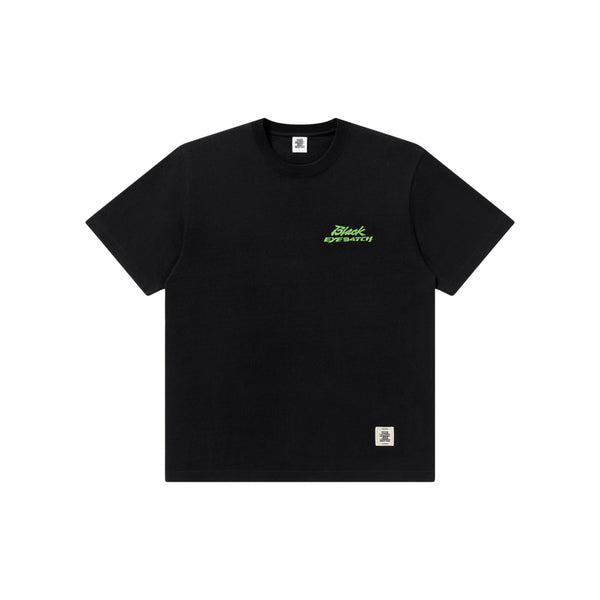 SUPERBIKE LOGO T-SHIRT BLACK