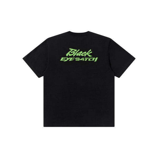 SUPERBIKE LOGO T-SHIRT BLACK