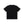 GUNSHOT STENCIL LOGO TEE (BLACK)