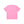 Rhinestone B Emblem Tee (Pink)