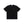 RHINESTONE B EMBLEM TEE BLACK