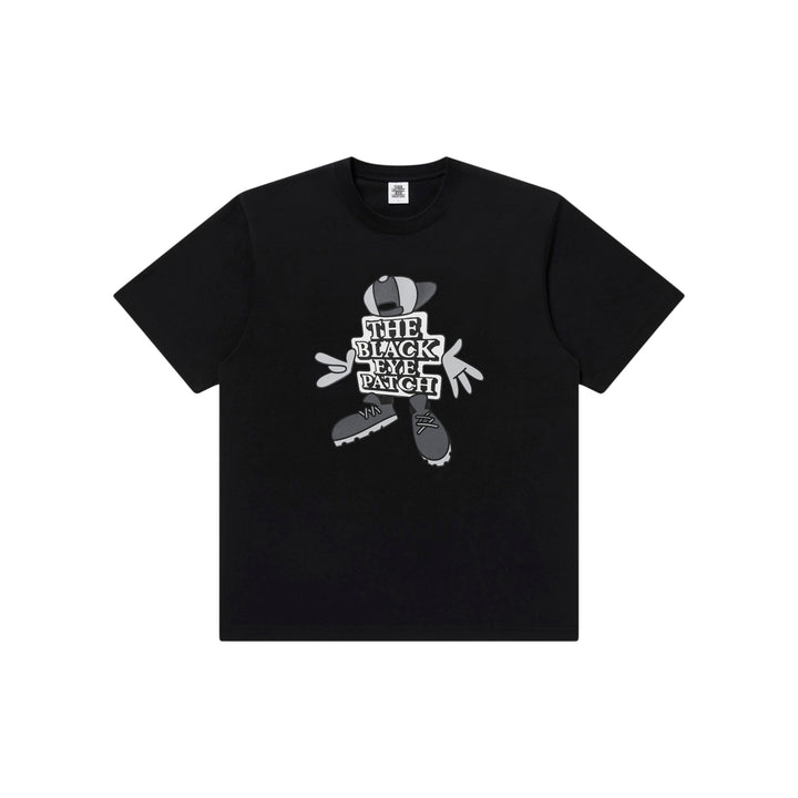 Grayscale OG Boy Tee, Black