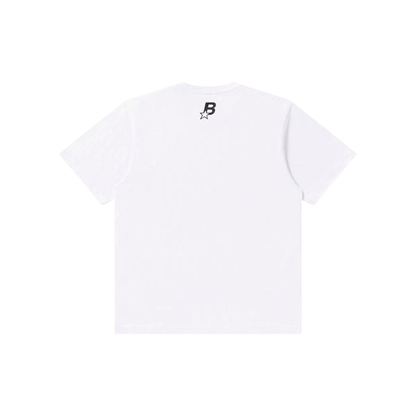 CRIME RPG LOGO TEE (WHITE)