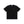 OE LOGO EMBROIDERED TEE BLACK