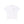 OE LOGO EMBROIDERED TEE WHITE