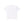 OE LOGO EMBROIDERED TEE WHITE