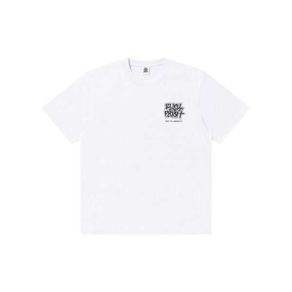 TIL INFINITY TEE WHITE
