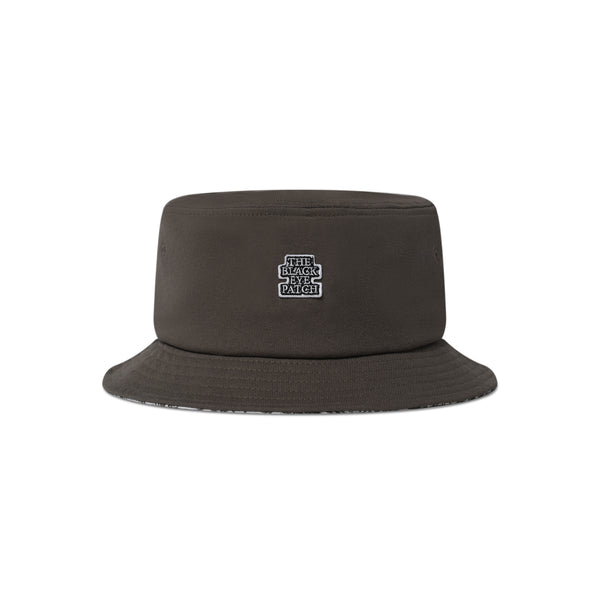HUNDREDS UNDERBRIM BUCKET HAT OLIVE