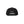 SPEECH BUBBLES CAP BLACK