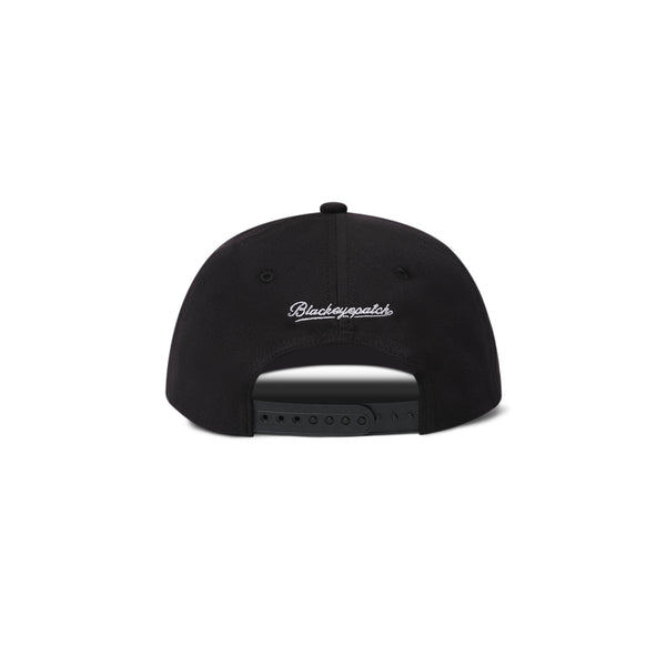 BRAND ORIGIN CAP BLACK