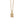 JESUS PENDANT NECKLACE GOLD