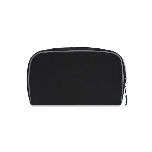 OG LABEL REFLECTOR MINI POUCH BLACK
