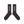 HWC SOCKS CHARCOAL