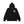 OG SKI MASK HOODIE BLACK