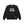 FUCK SWAG CREW SWEAT BLACK