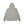 SMALL OG LABEL KOBE TERRY ZIP HOODIE HEATHER GRAY