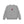 HWC GESTURE LABEL CREW SWEAT HEATHER GRAY