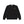 ROYAL EMBLEM HEAVYWEIGHT CREW SWEAT BLACK