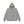 TORN OG LABEL HOODIE HEATHER GRAY