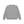 MULTI AUTOGRAPH LOGO CREW SWEAT HEATHER GRAY