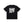 FWM YOKO LOGO TEE BLACK