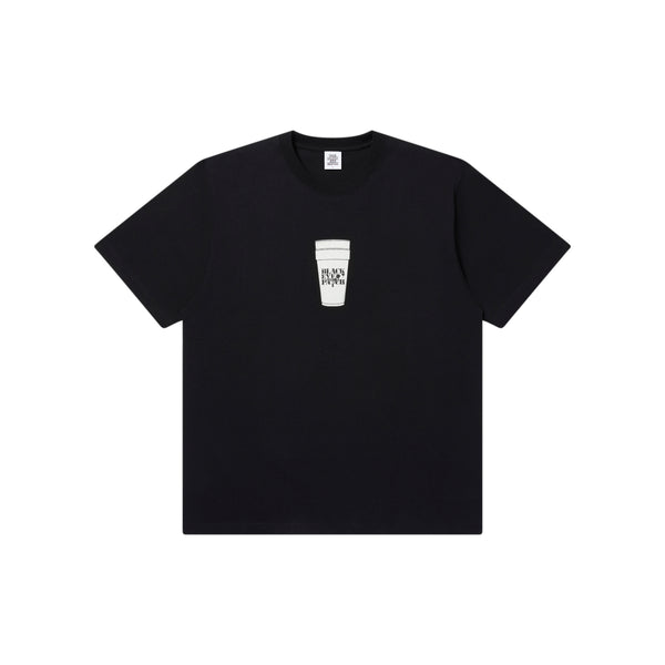 FWM DOUBLE CUP TEE BLACK