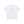 FWM DOUBLE CUP TEE WHITE