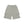 FWM YOKO LOGO SWEAT CARGO BAGGY SHORTS HEATHER GRAY