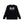 CROSS EVIL L/S TEE BLACK
