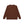 SMALL OG LABEL HEAVYWEIGHT L/S TEE BROWN