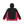 OG LABEL 2 TONE TRACK HOODIE BLACK