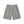 BIG B CHECKED BAGGY SWEAT SHORTS PINK