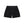 3 LETTER OE CARGO SWIM SHORTS BLACK