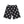 SMALL OG STARS BAGGY SWEAT SHORTS BLACK