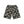 SMALL OG STARS BAGGY SWEAT SHORTS WOODLAND CAMO