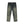 B EMBLEM DAMAGED SLIM JEANS INDIGO