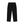 BARBED WIRE LOGO KOBE TERRY SWEAT PANTS BLACK