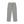BARBED WIRE LOGO KOBE TERRY SWEAT PANTS HEATHER GRAY