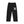 BIG B PATCH BAGGY SWEAT PANTS BLACK