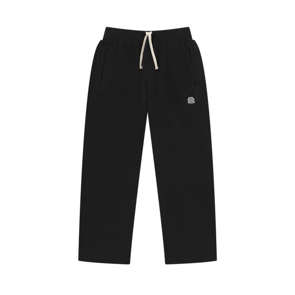 SMALL OG LABEL KOBE TERRY SWEAT PANTS BLACK