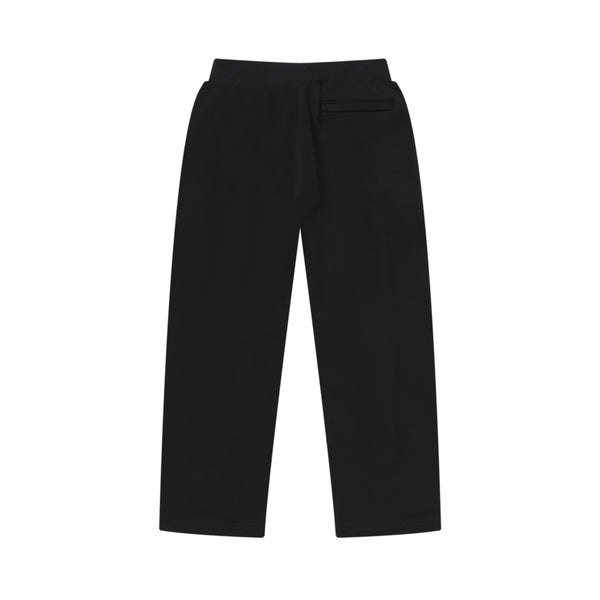 SMALL OG LABEL KOBE TERRY SWEAT PANTS BLACK