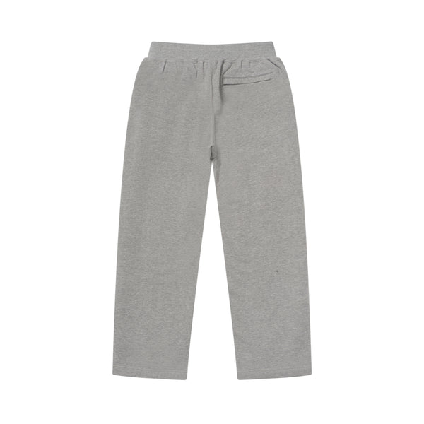 SMALL OG LABEL KOBE TERRY SWEAT PANTS HEATHER GRAY