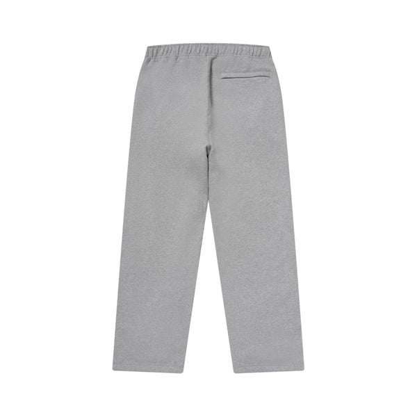 KANJI TAPED HEAVYWEIGHT SWEAT PANTS HEATHER GRAY